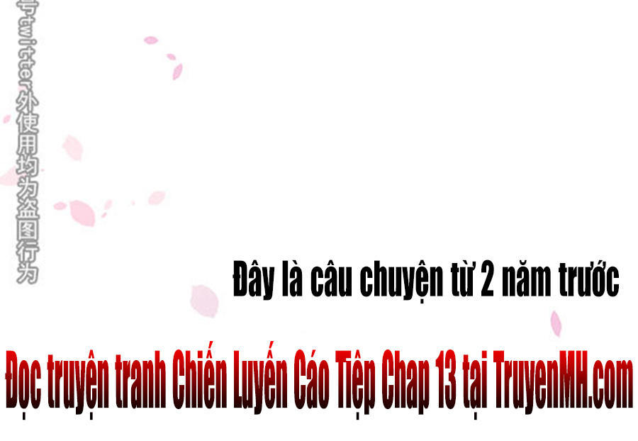 Chiến Luyến Cáo Tiệp Chap 12 - Next Chap 13