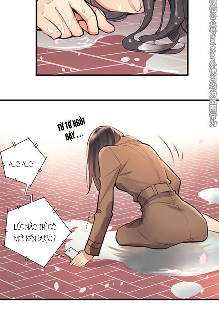 Chiến Luyến Cáo Tiệp Chap 12 - Next Chap 13
