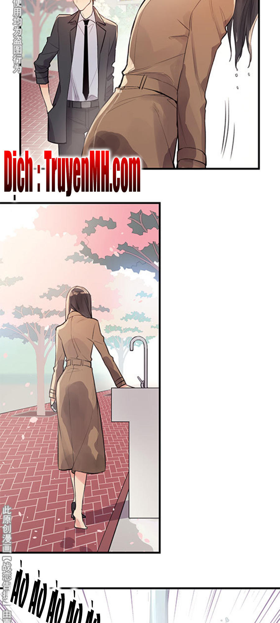 Chiến Luyến Cáo Tiệp Chap 12 - Next Chap 13