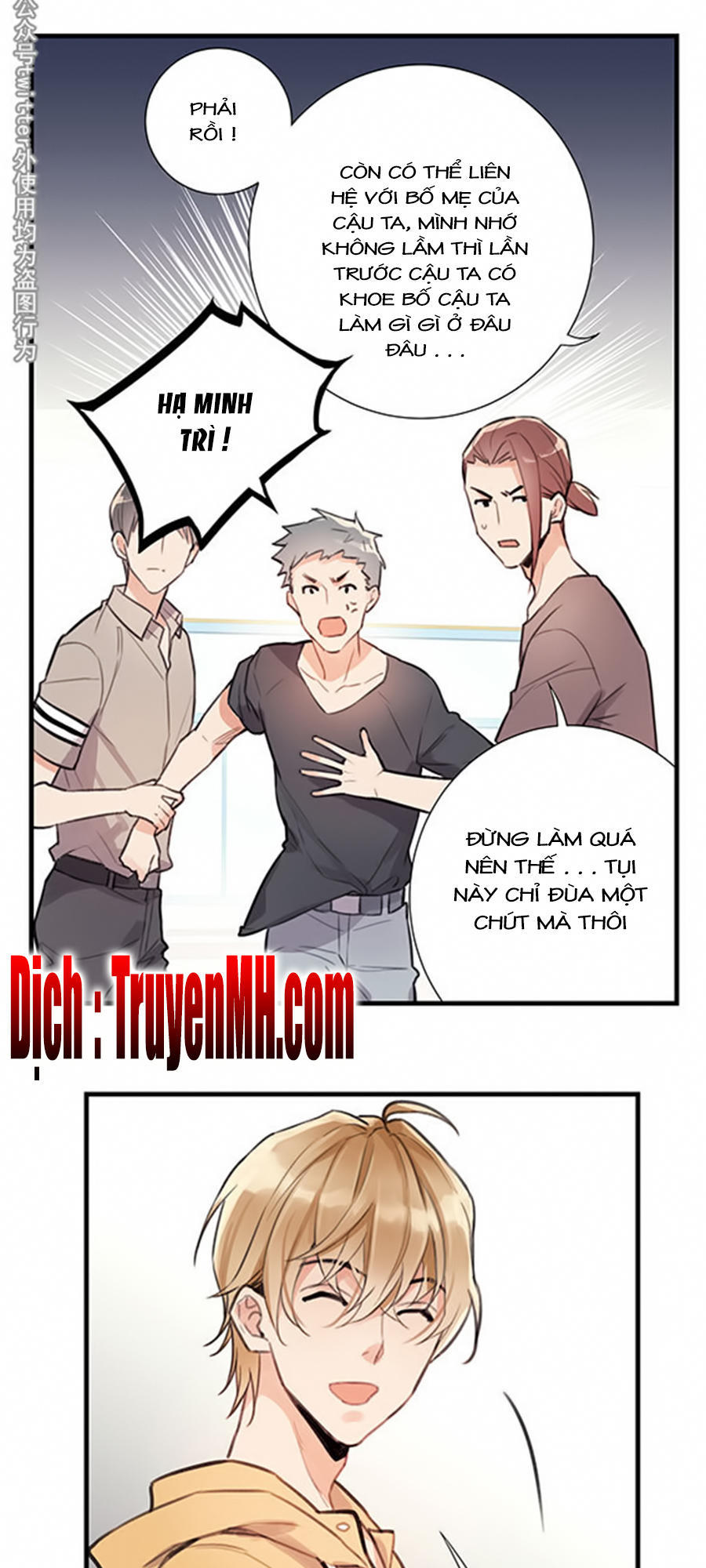 Chiến Luyến Cáo Tiệp Chap 13 - Next Chap 14