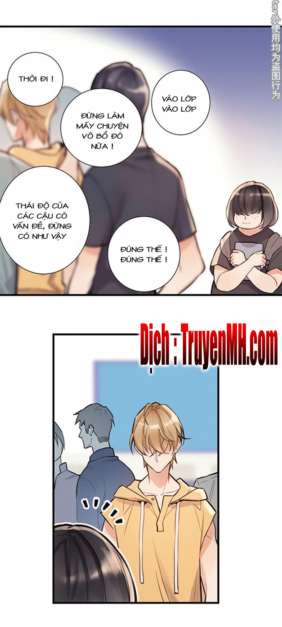 Chiến Luyến Cáo Tiệp Chap 13 - Next Chap 14
