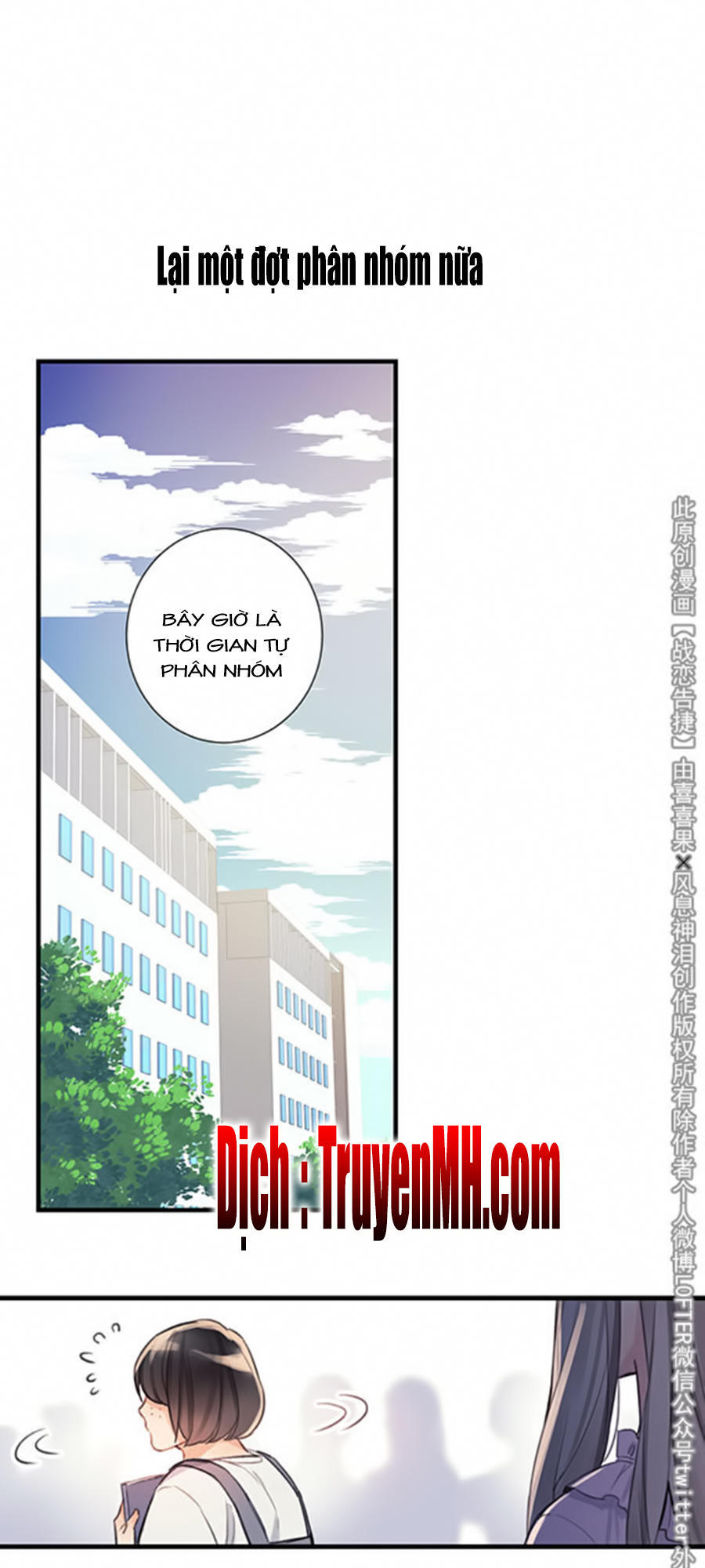 Chiến Luyến Cáo Tiệp Chap 13 - Next Chap 14