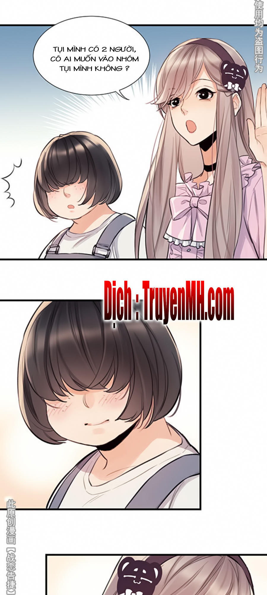 Chiến Luyến Cáo Tiệp Chap 13 - Next Chap 14