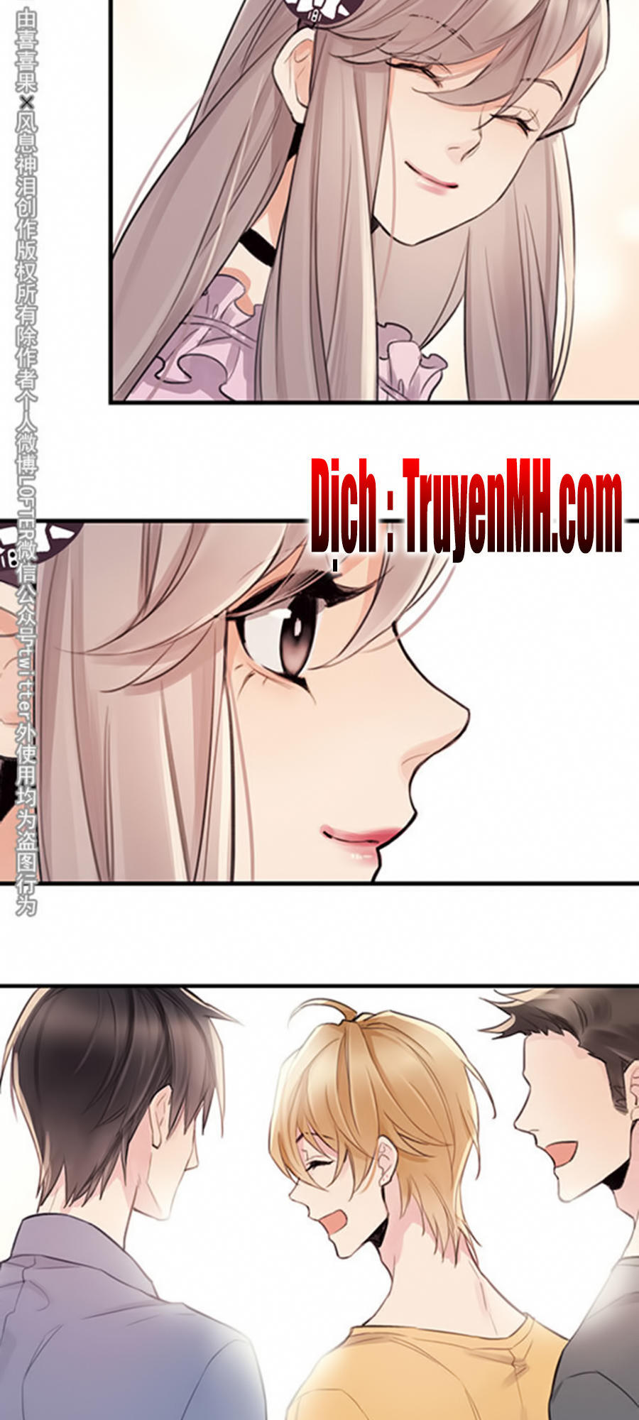 Chiến Luyến Cáo Tiệp Chap 13 - Next Chap 14