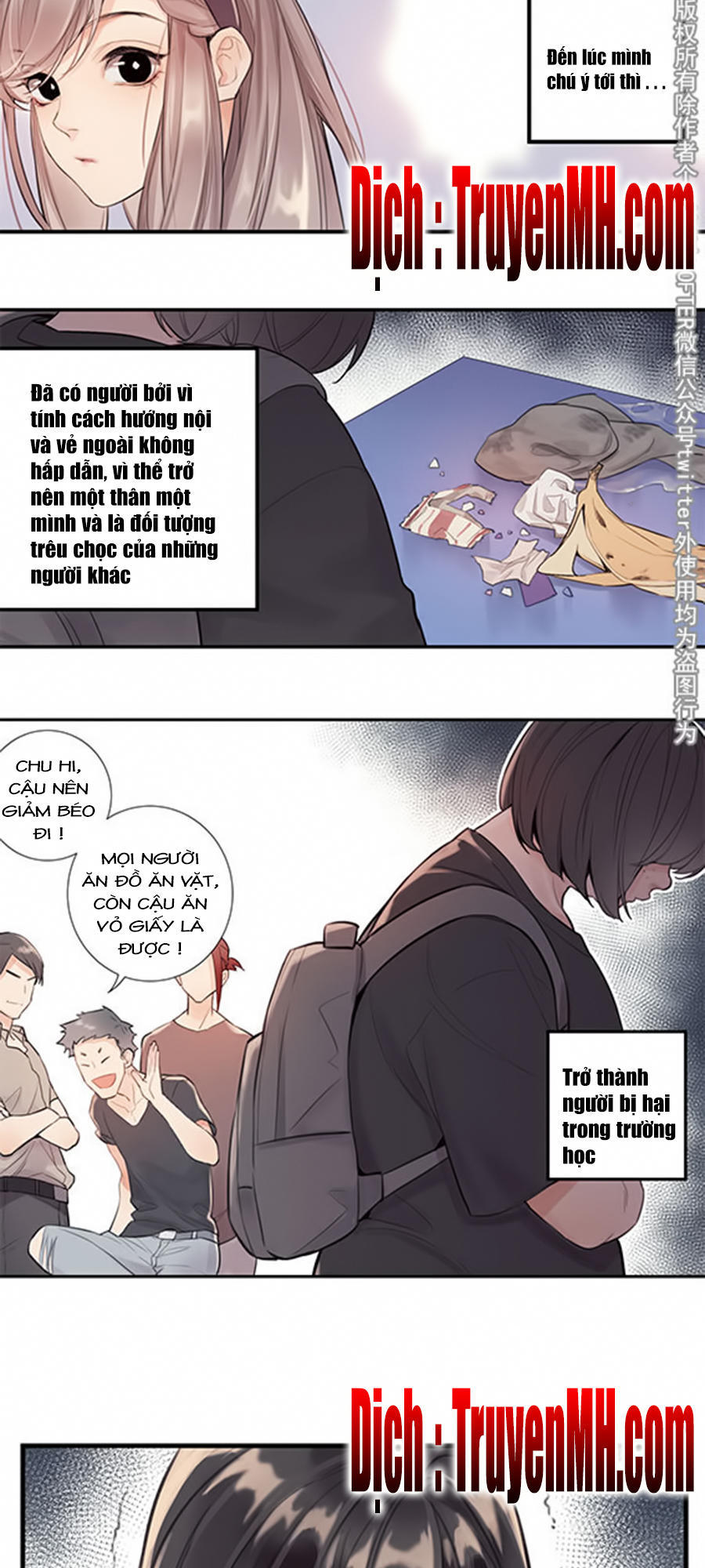 Chiến Luyến Cáo Tiệp Chap 13 - Next Chap 14