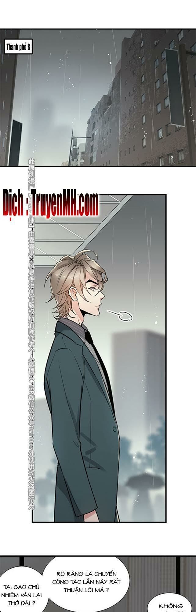 Chiến Luyến Cáo Tiệp Chap 14 - Next Chap 15