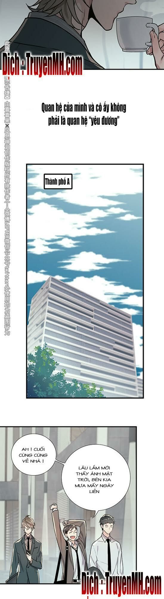 Chiến Luyến Cáo Tiệp Chap 14 - Next Chap 15