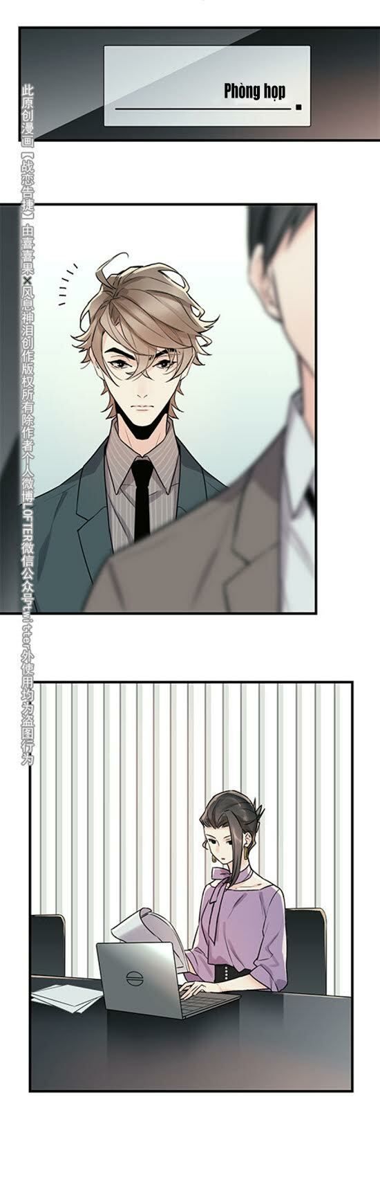 Chiến Luyến Cáo Tiệp Chap 14 - Next Chap 15
