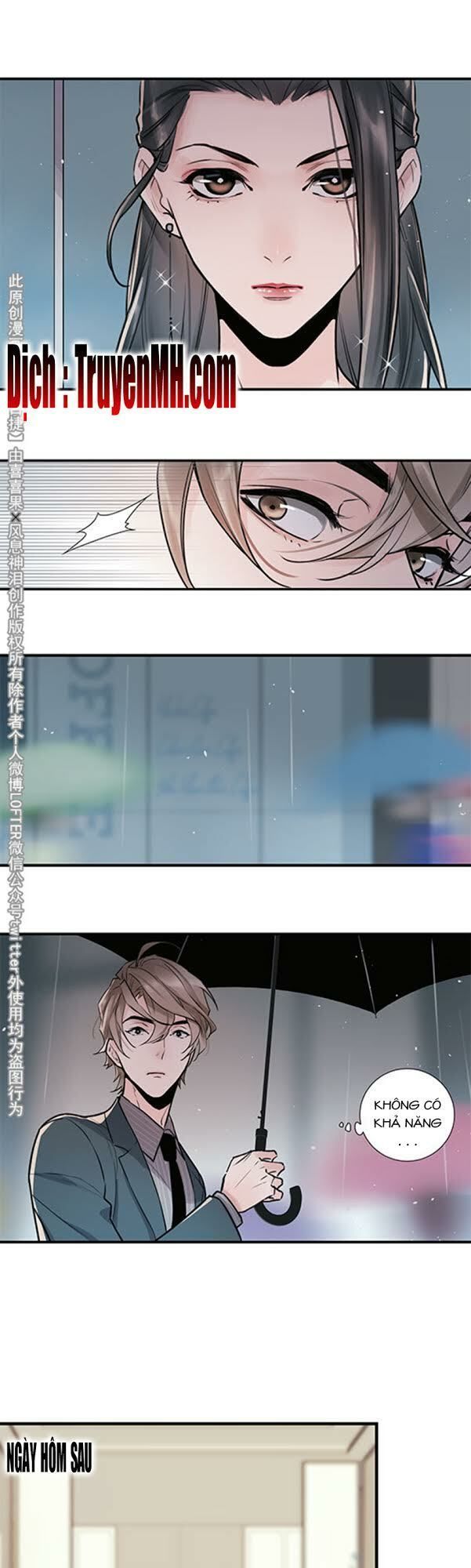 Chiến Luyến Cáo Tiệp Chap 14 - Next Chap 15