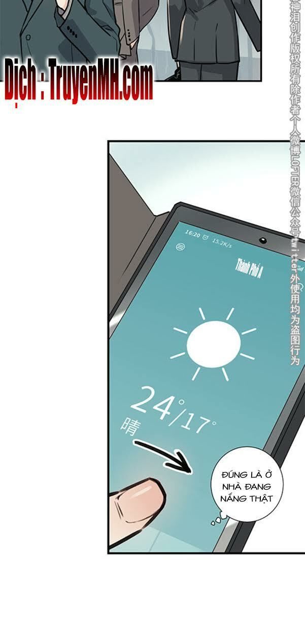 Chiến Luyến Cáo Tiệp Chap 14 - Next Chap 15