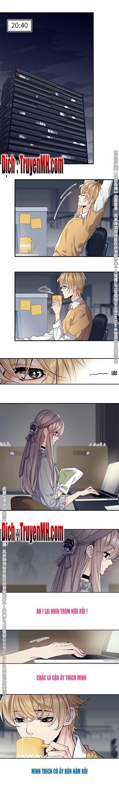 Chiến Luyến Cáo Tiệp Chap 15 - Next Chap 16