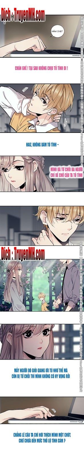 Chiến Luyến Cáo Tiệp Chap 15 - Next Chap 16