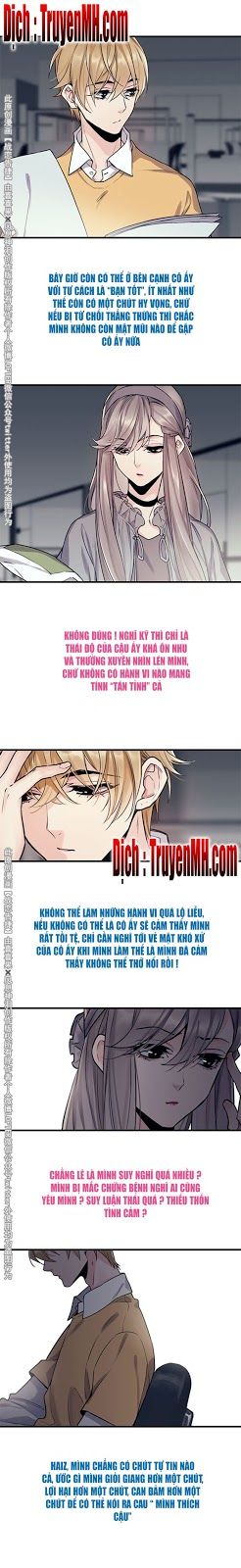 Chiến Luyến Cáo Tiệp Chap 15 - Next Chap 16