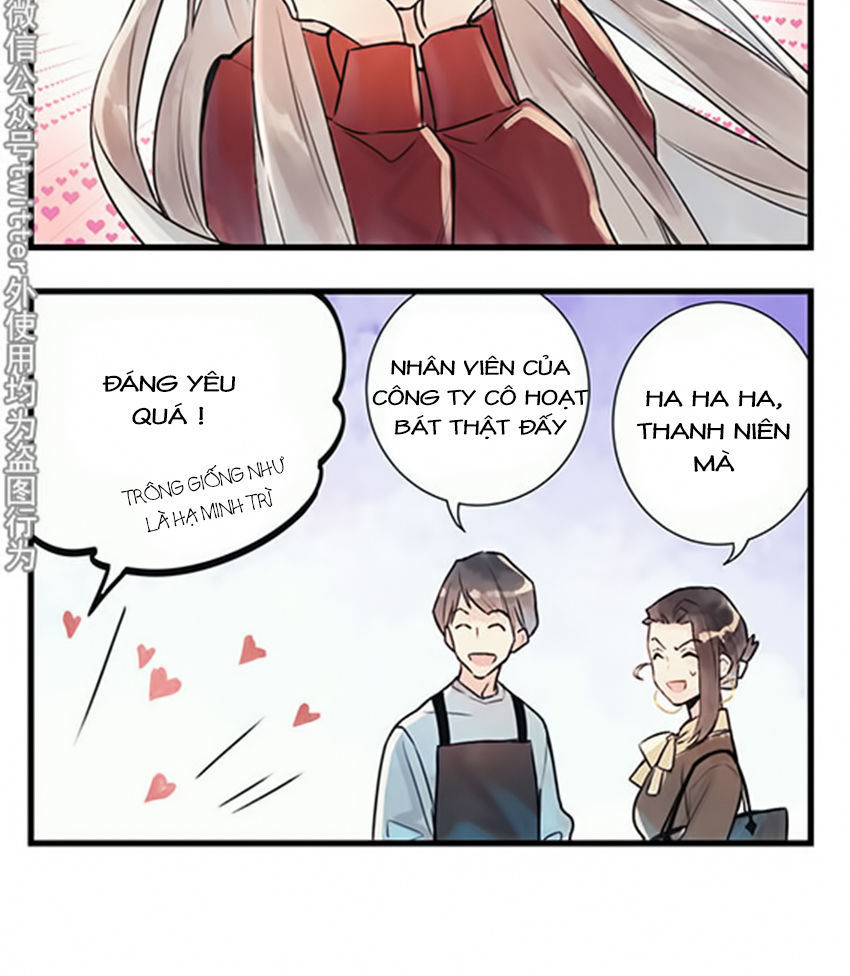 Chiến Luyến Cáo Tiệp Chap 18 - Next Chap 19