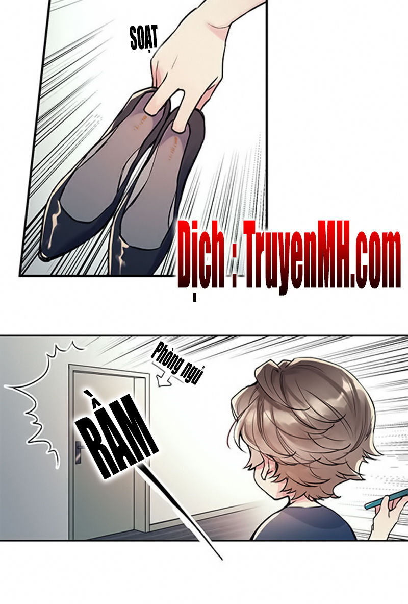 Chiến Luyến Cáo Tiệp Chap 19 - Next Chap 20