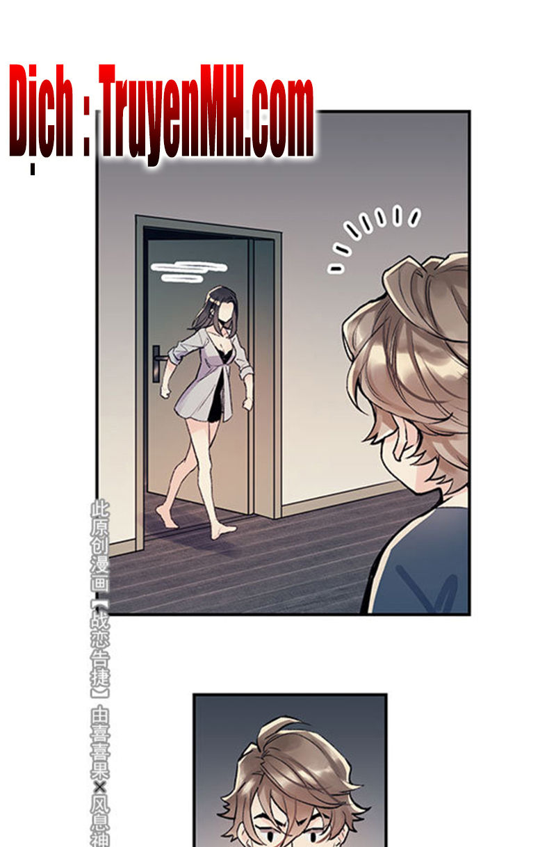 Chiến Luyến Cáo Tiệp Chap 19 - Next Chap 20