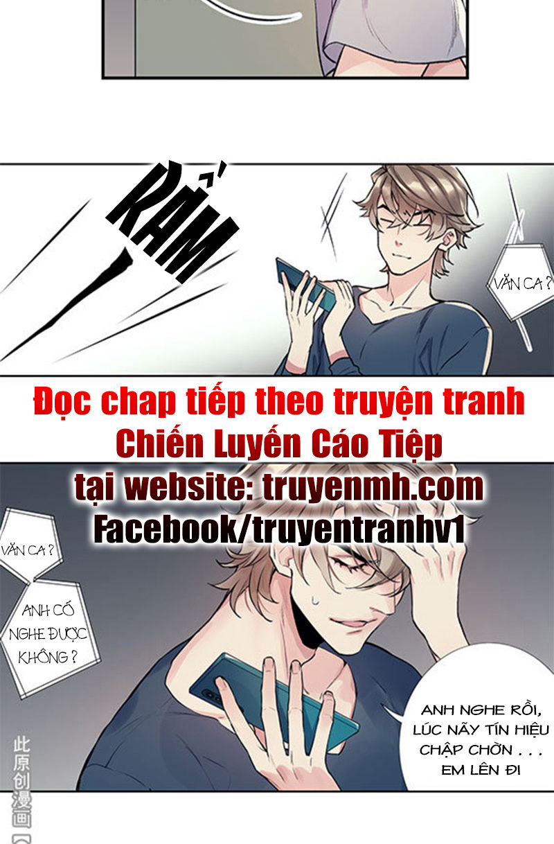 Chiến Luyến Cáo Tiệp Chap 19 - Next Chap 20