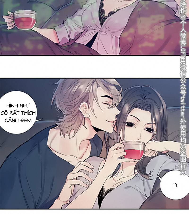 Chiến Luyến Cáo Tiệp Chap 19 - Next Chap 20