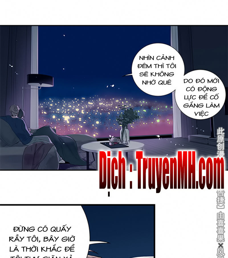 Chiến Luyến Cáo Tiệp Chap 19 - Next Chap 20