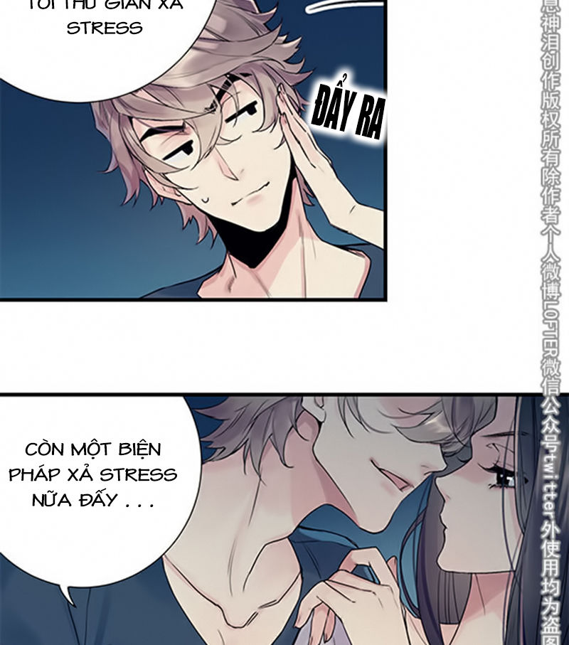 Chiến Luyến Cáo Tiệp Chap 19 - Next Chap 20