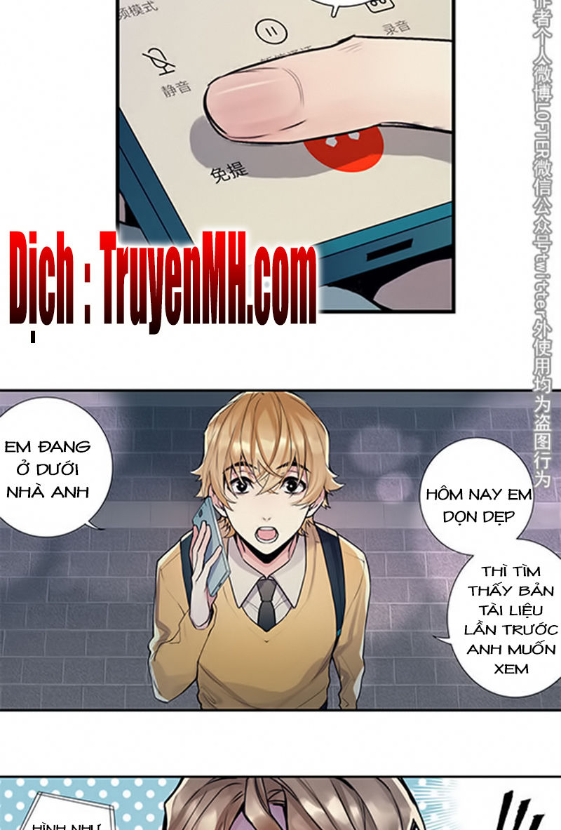 Chiến Luyến Cáo Tiệp Chap 19 - Next Chap 20