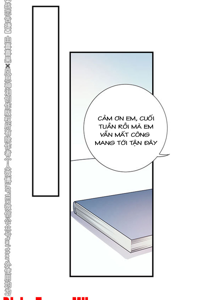 Chiến Luyến Cáo Tiệp Chap 20 - Next Chap 21