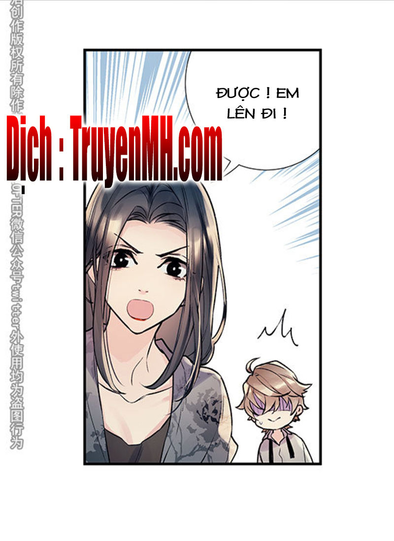 Chiến Luyến Cáo Tiệp Chap 20 - Next Chap 21