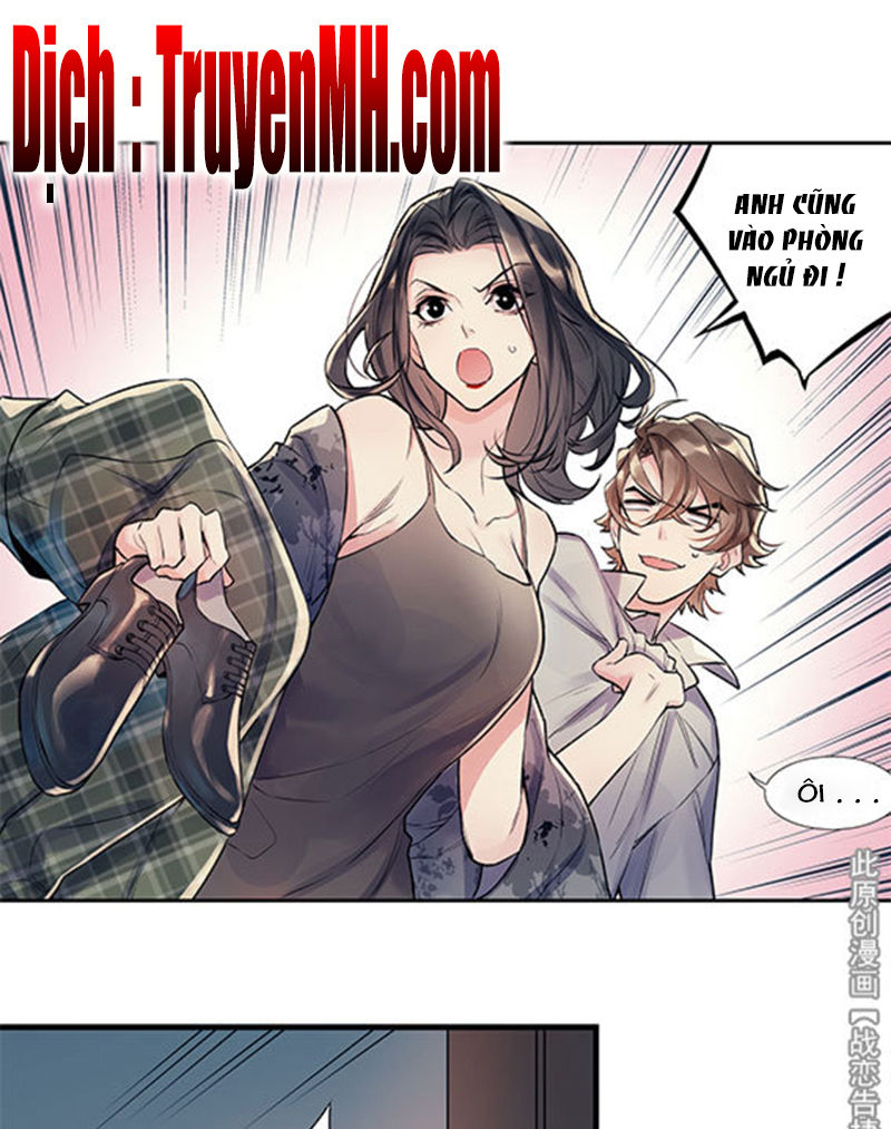 Chiến Luyến Cáo Tiệp Chap 20 - Next Chap 21