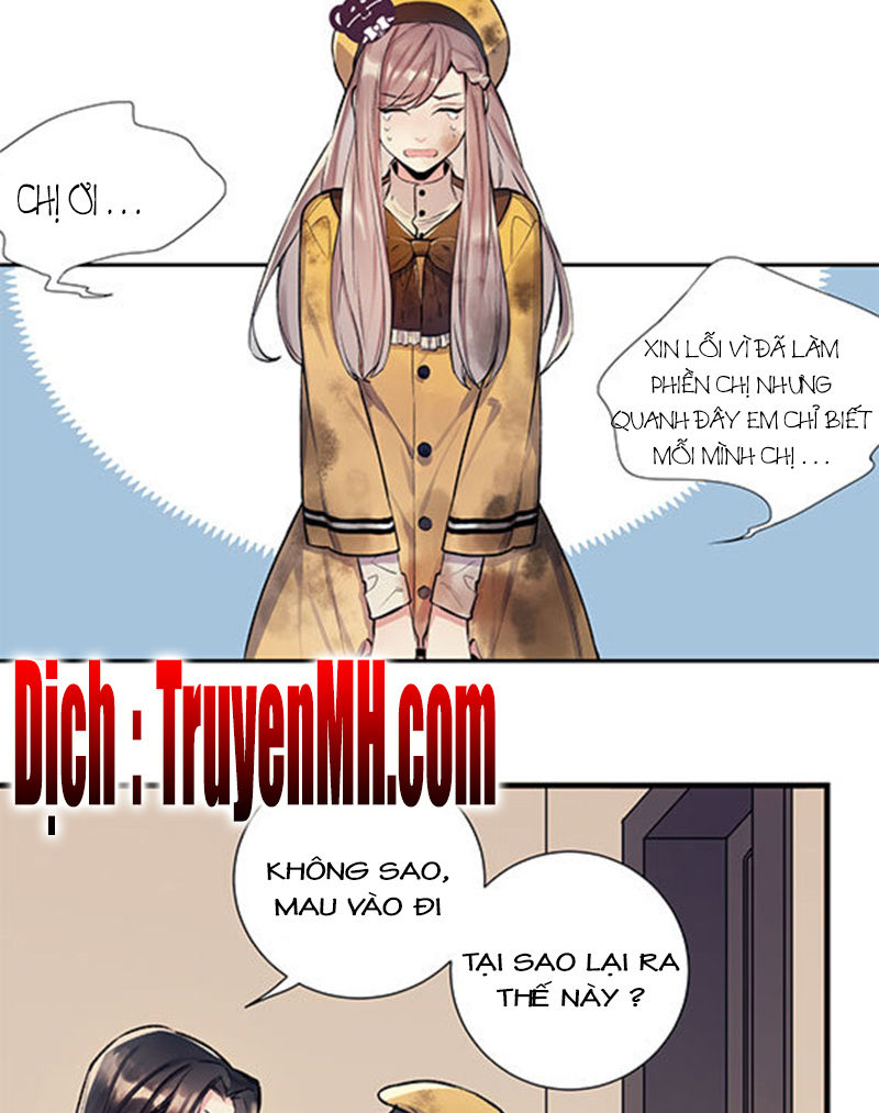Chiến Luyến Cáo Tiệp Chap 20 - Next Chap 21