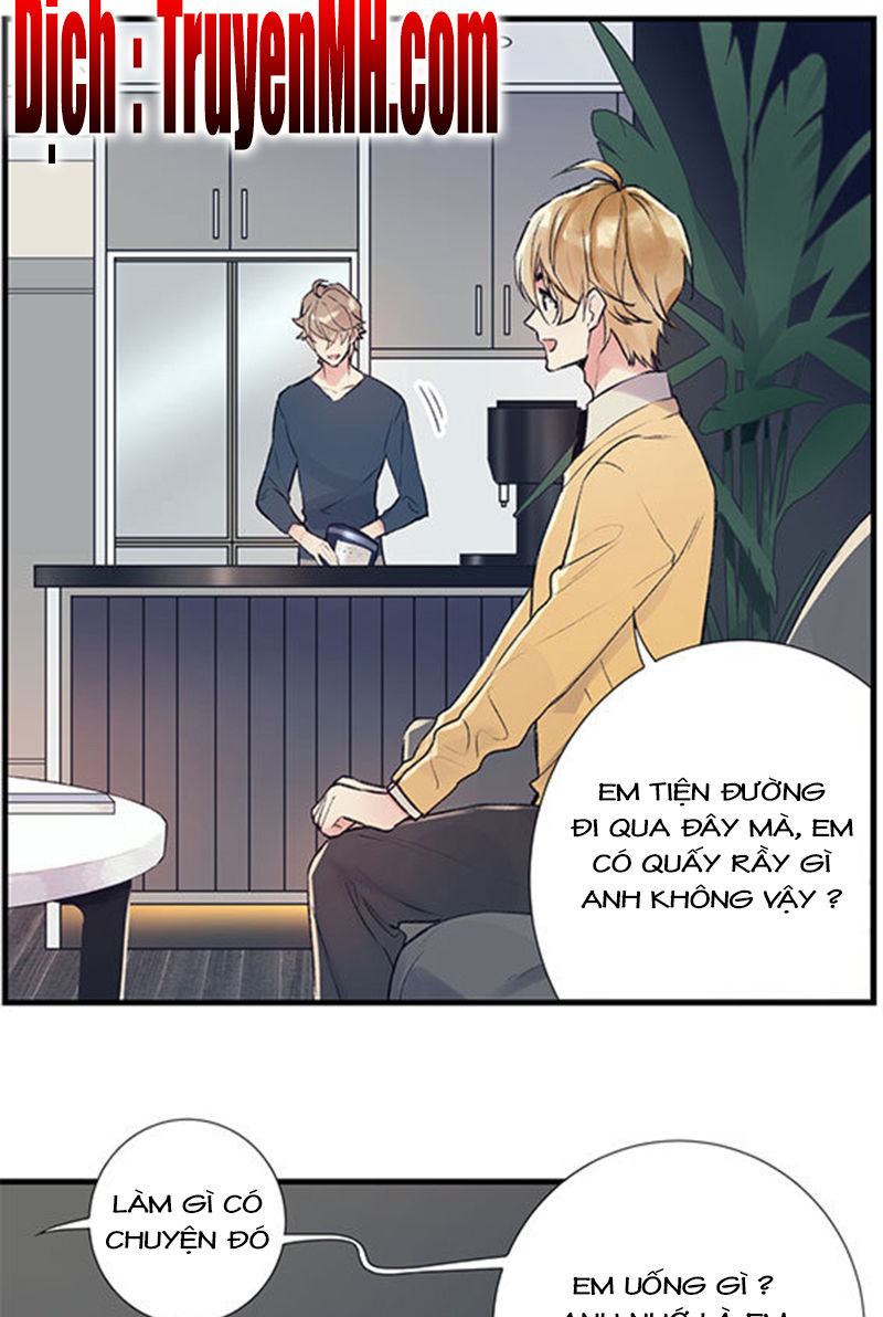 Chiến Luyến Cáo Tiệp Chap 20 - Next Chap 21