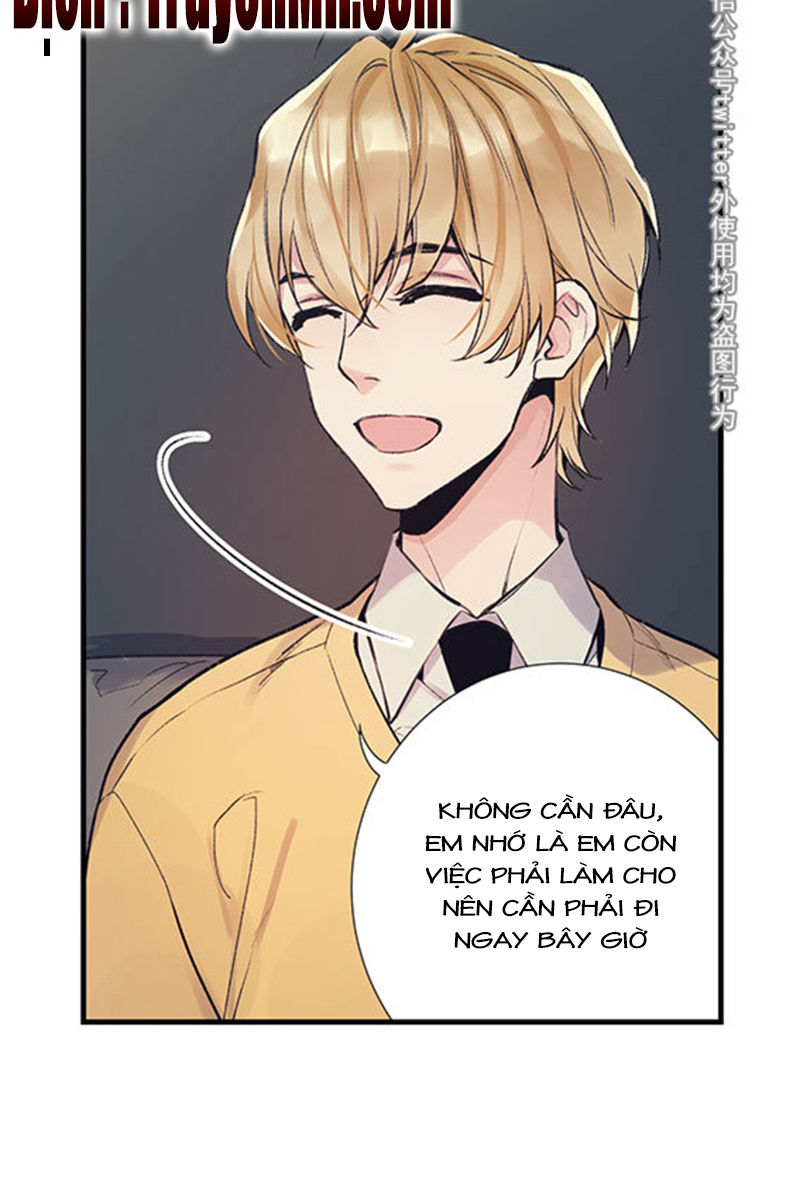 Chiến Luyến Cáo Tiệp Chap 20 - Next Chap 21