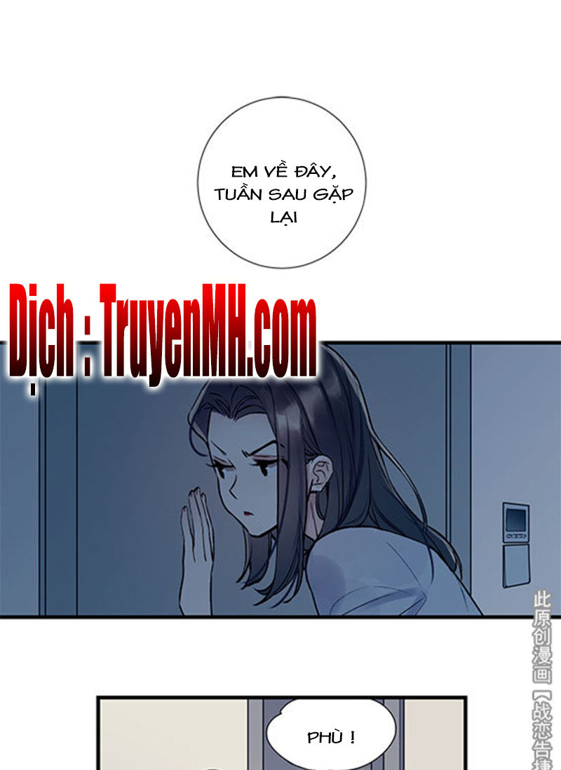 Chiến Luyến Cáo Tiệp Chap 20 - Next Chap 21