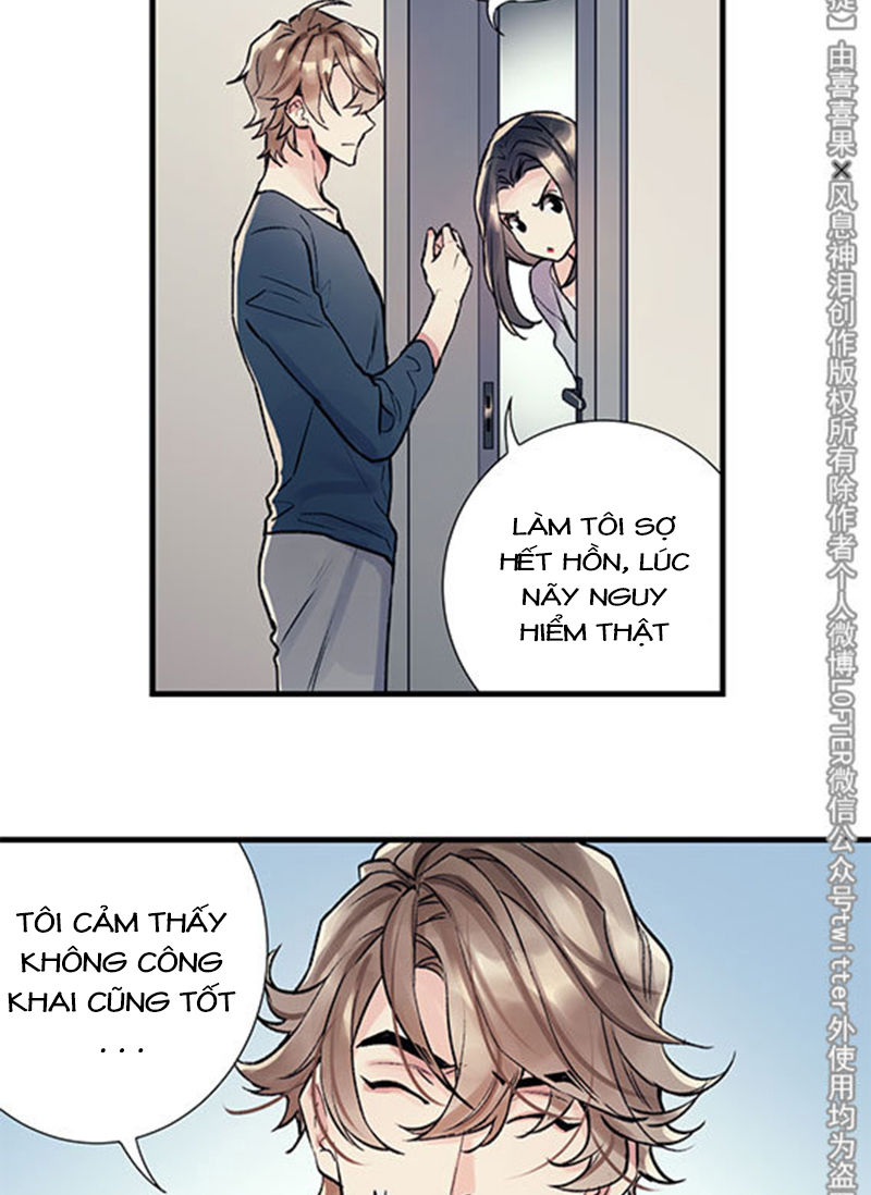 Chiến Luyến Cáo Tiệp Chap 20 - Next Chap 21