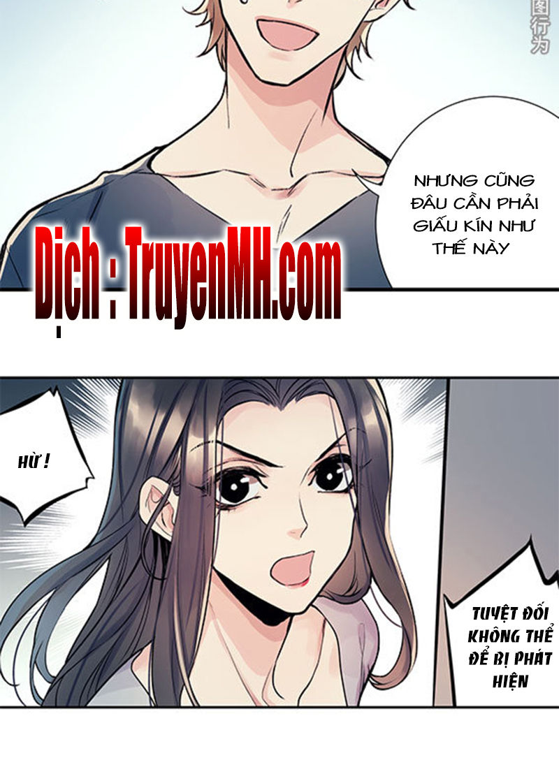 Chiến Luyến Cáo Tiệp Chap 20 - Next Chap 21