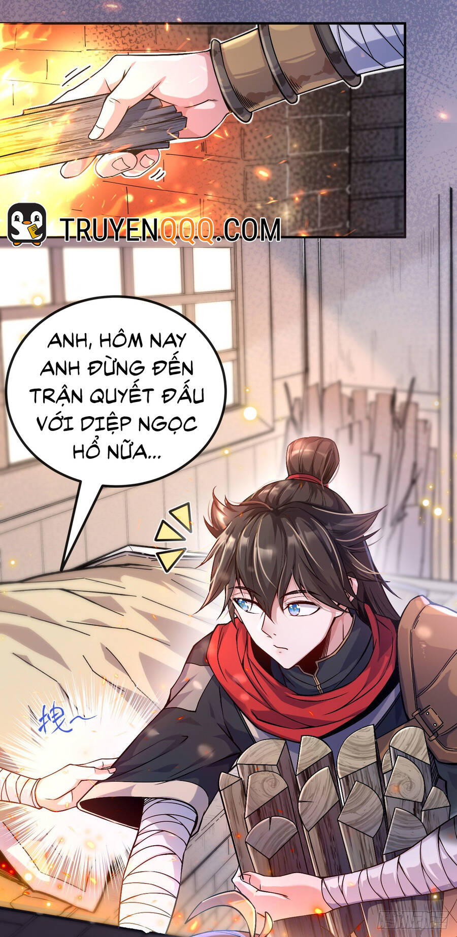 Chiến Thần Bất Tử Chap 1 - Next Chap 2