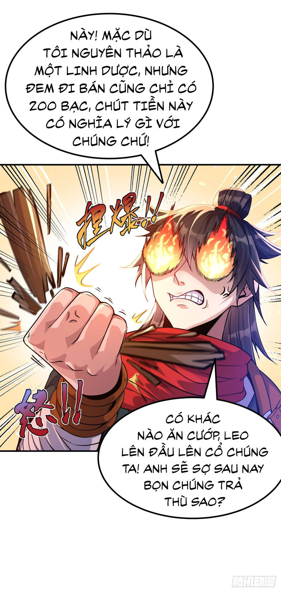 Chiến Thần Bất Tử Chap 1 - Next Chap 2