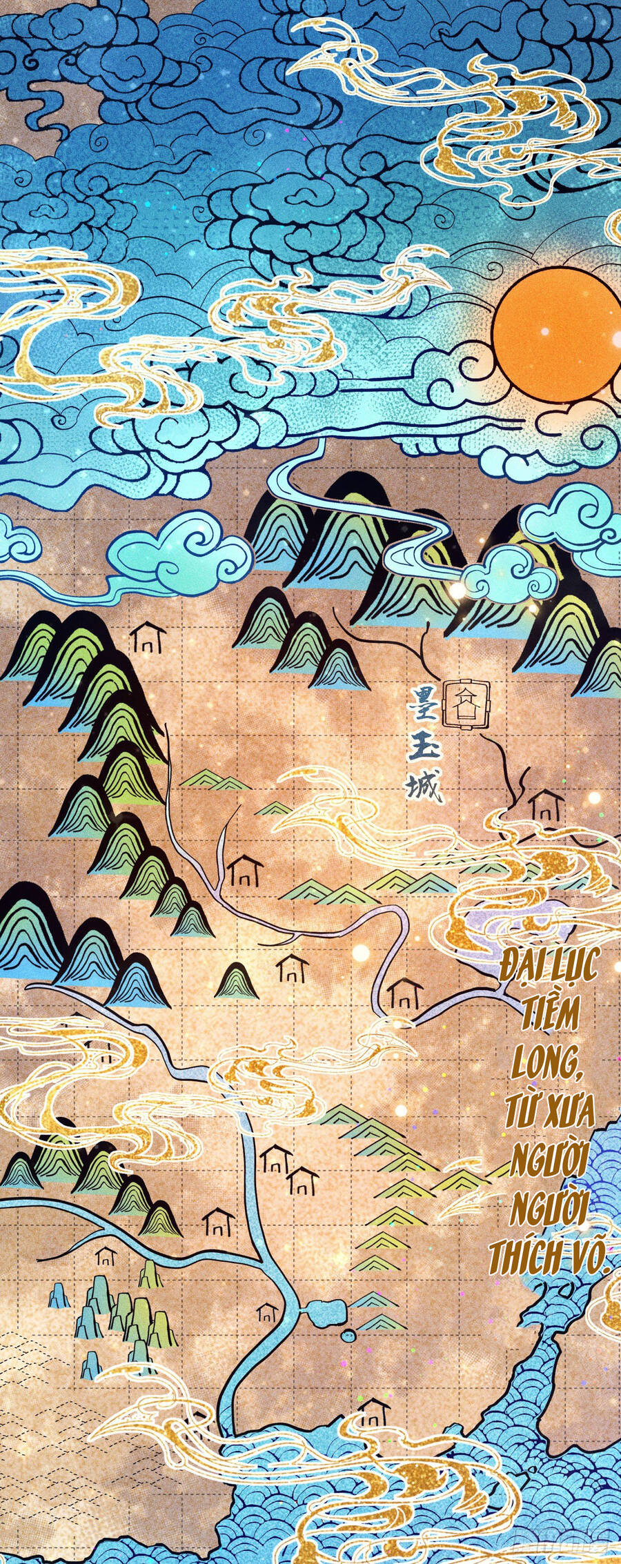 Chiến Thần Bất Tử Chap 1 - Next Chap 2