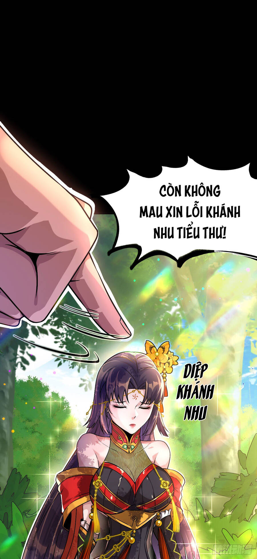 Chiến Thần Bất Tử Chap 1 - Next Chap 2