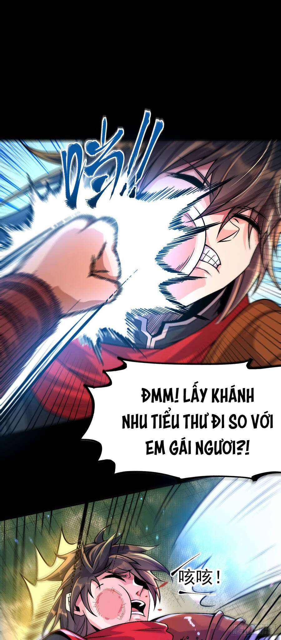 Chiến Thần Bất Tử Chap 1 - Next Chap 2