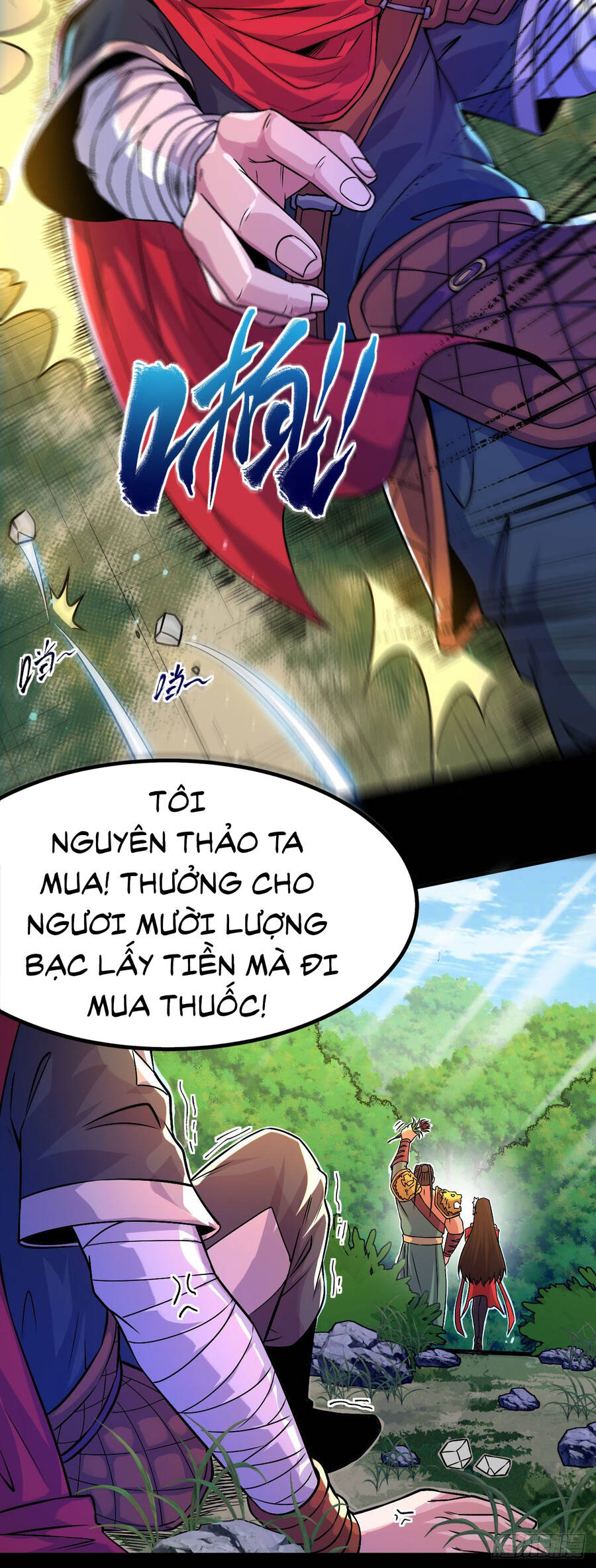 Chiến Thần Bất Tử Chap 1 - Next Chap 2