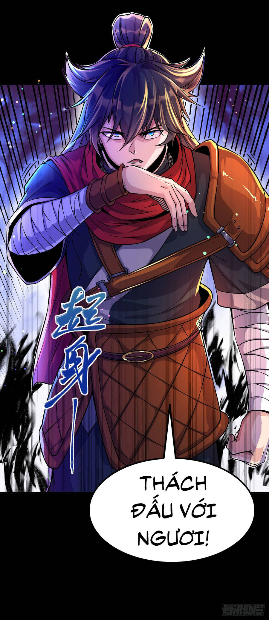 Chiến Thần Bất Tử Chap 1 - Next Chap 2