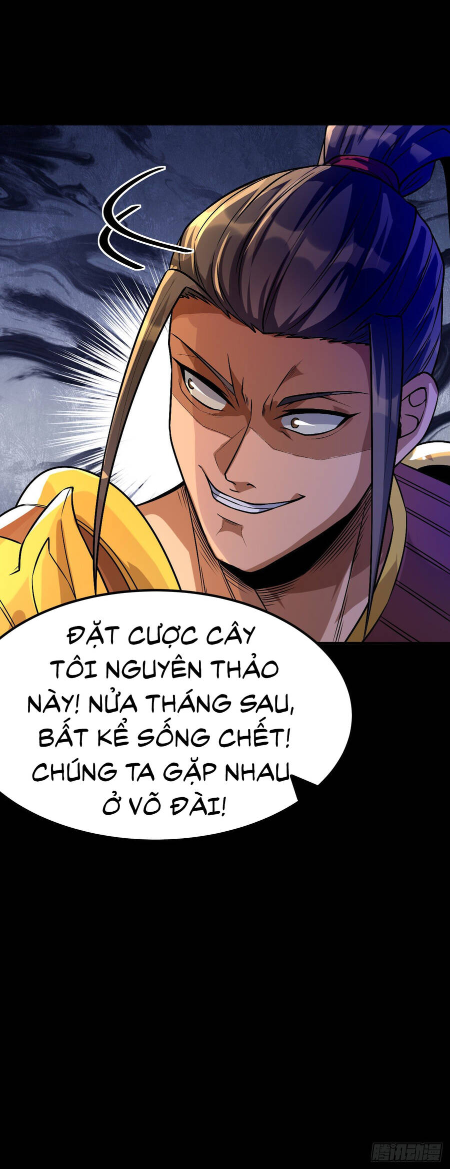 Chiến Thần Bất Tử Chap 1 - Next Chap 2