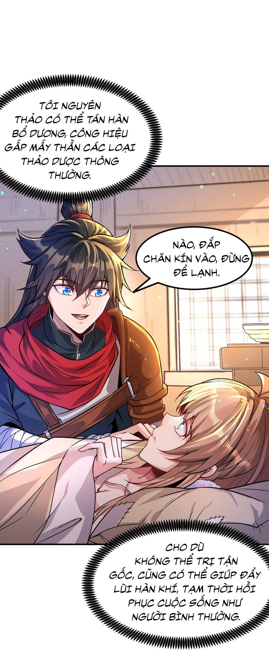 Chiến Thần Bất Tử Chap 1 - Next Chap 2