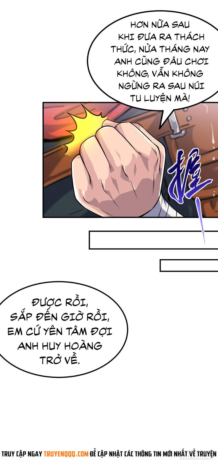 Chiến Thần Bất Tử Chap 1 - Next Chap 2