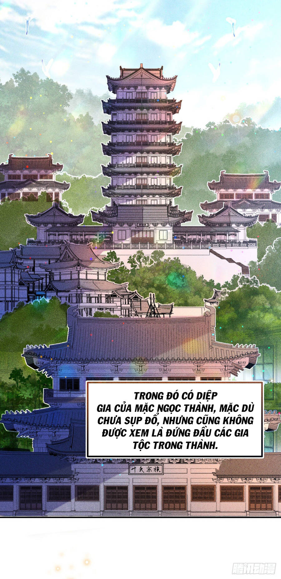 Chiến Thần Bất Tử Chap 1 - Next Chap 2