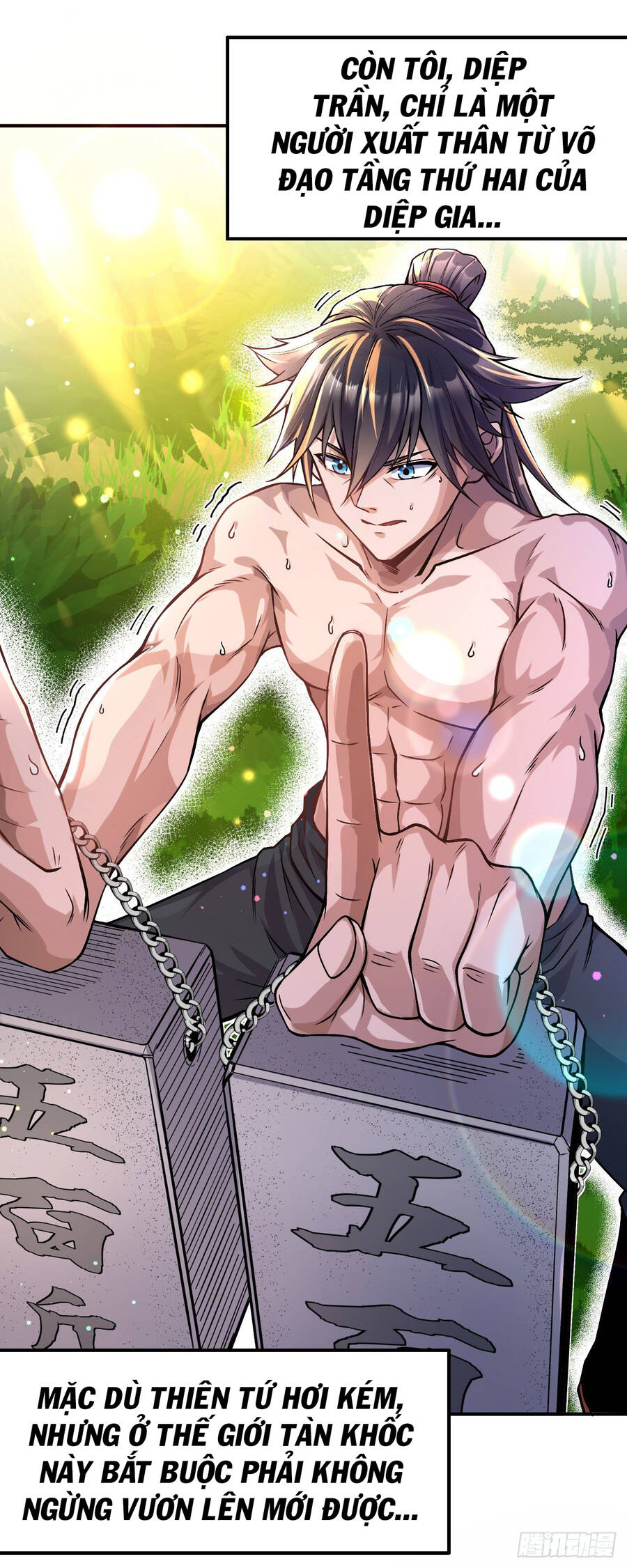 Chiến Thần Bất Tử Chap 1 - Next Chap 2