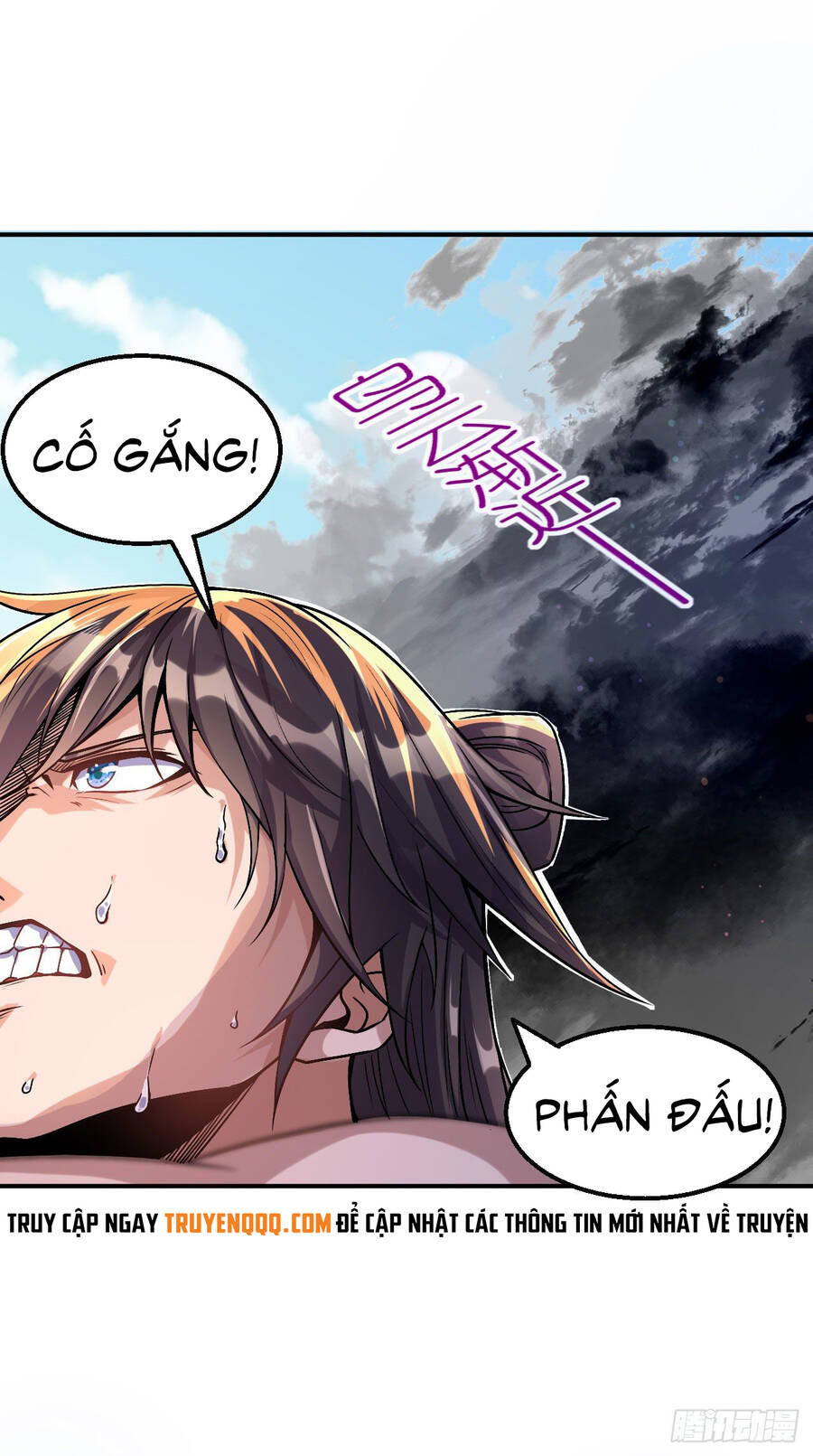Chiến Thần Bất Tử Chap 1 - Next Chap 2