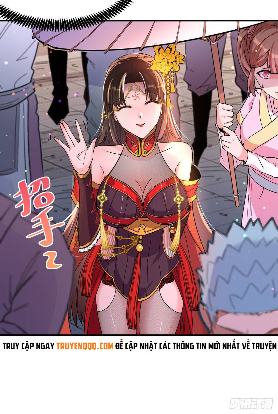 Chiến Thần Bất Tử Chap 2 - Next Chap 3