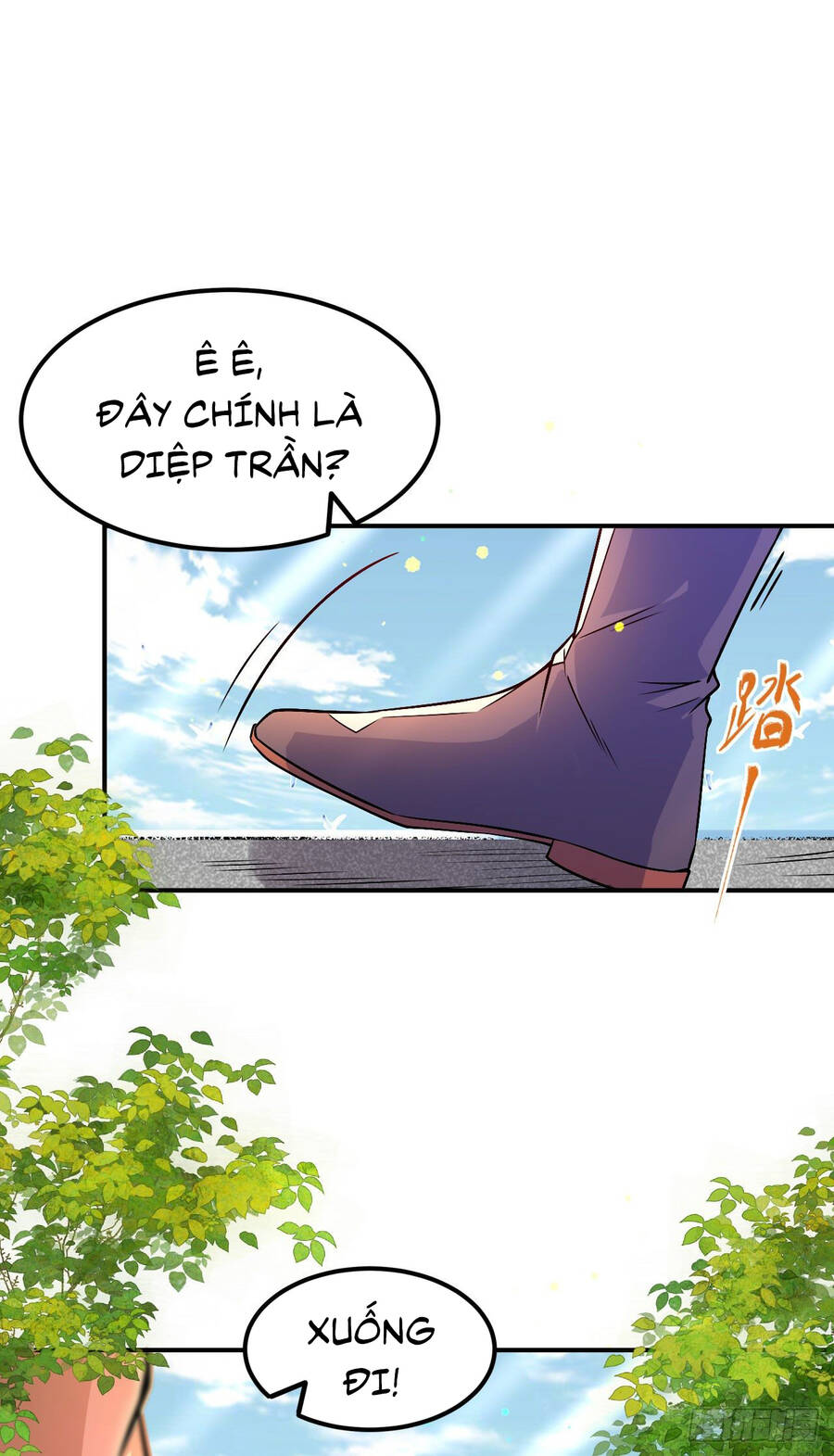 Chiến Thần Bất Tử Chap 2 - Next Chap 3