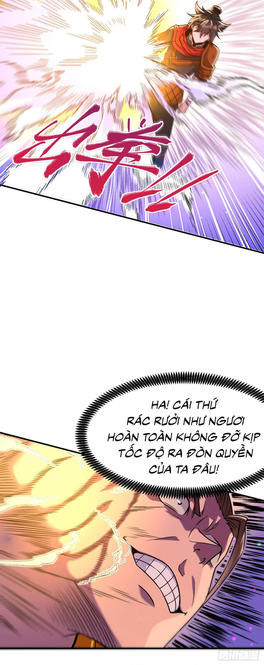 Chiến Thần Bất Tử Chap 2 - Next Chap 3